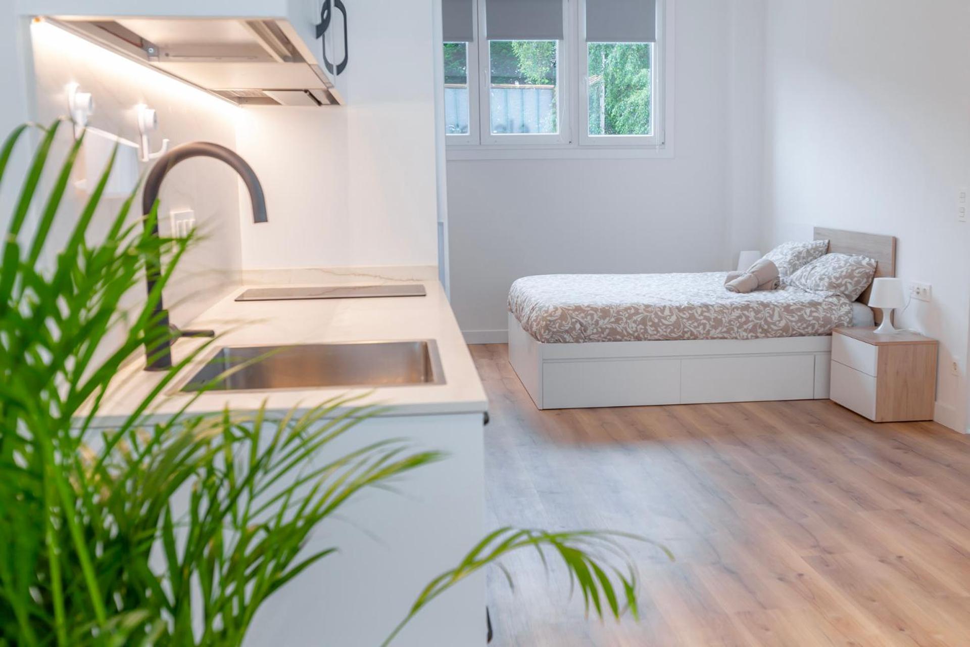 Kresala Zarauz, Parking Y Netflix Gratis Zarautz Exterior foto