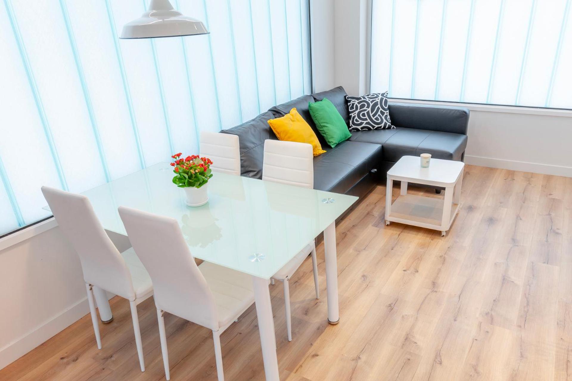 Kresala Zarauz, Parking Y Netflix Gratis Zarautz Exterior foto