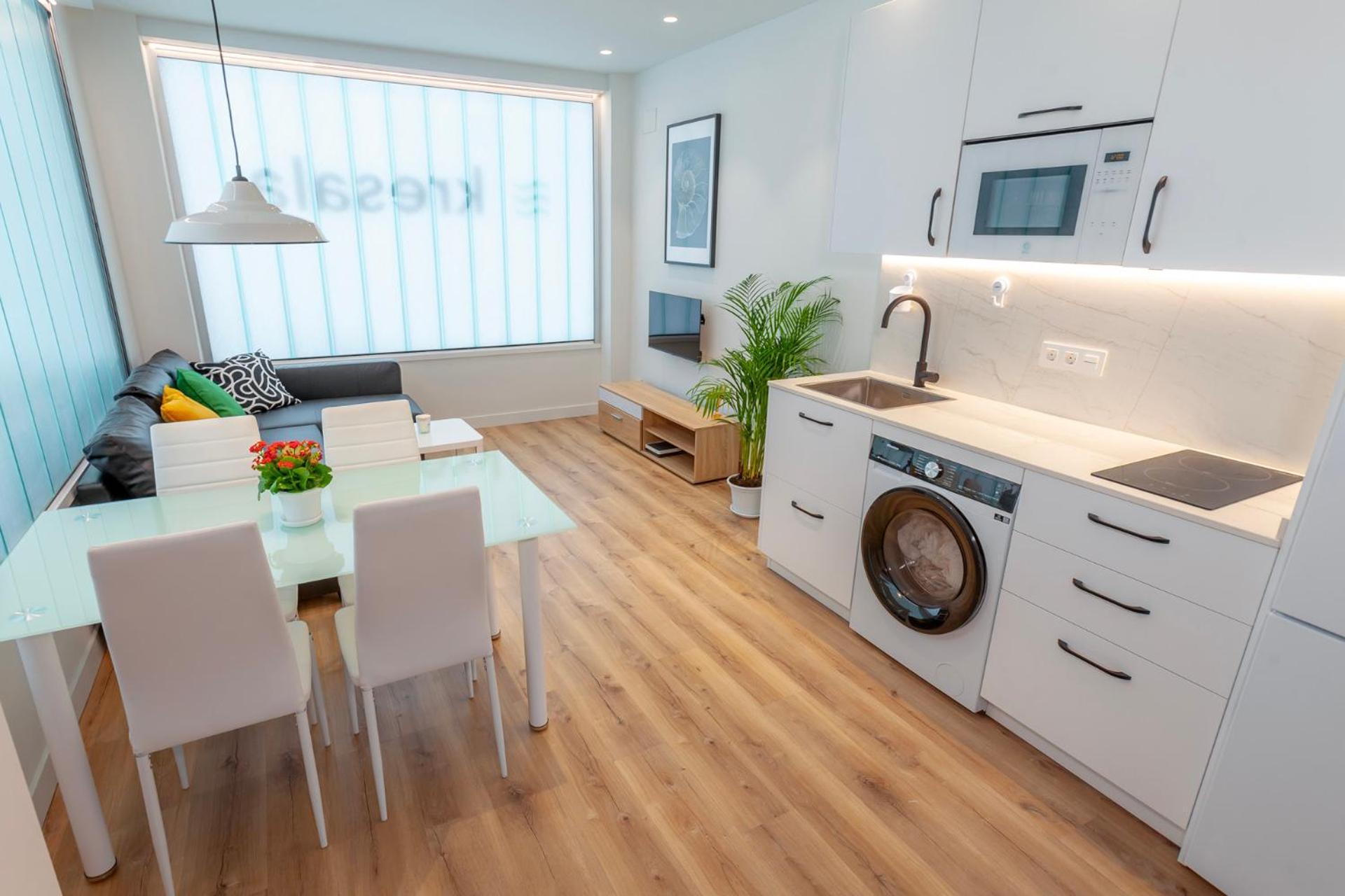 Kresala Zarauz, Parking Y Netflix Gratis Zarautz Exterior foto