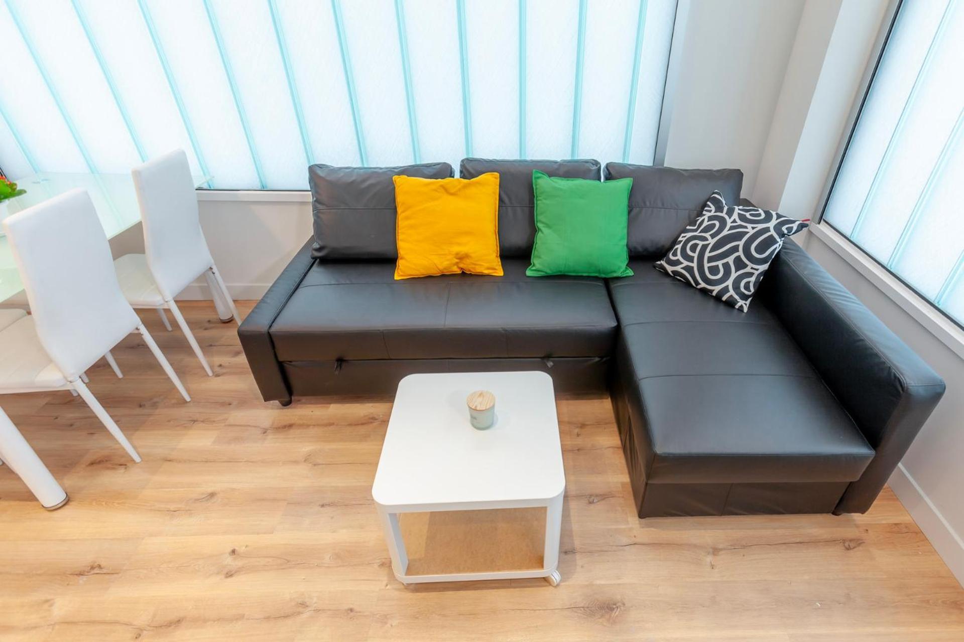 Kresala Zarauz, Parking Y Netflix Gratis Zarautz Exterior foto